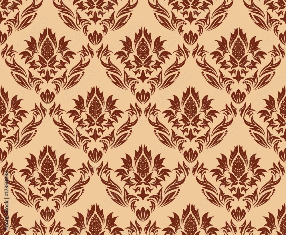 damask seamless background damask seamless background
