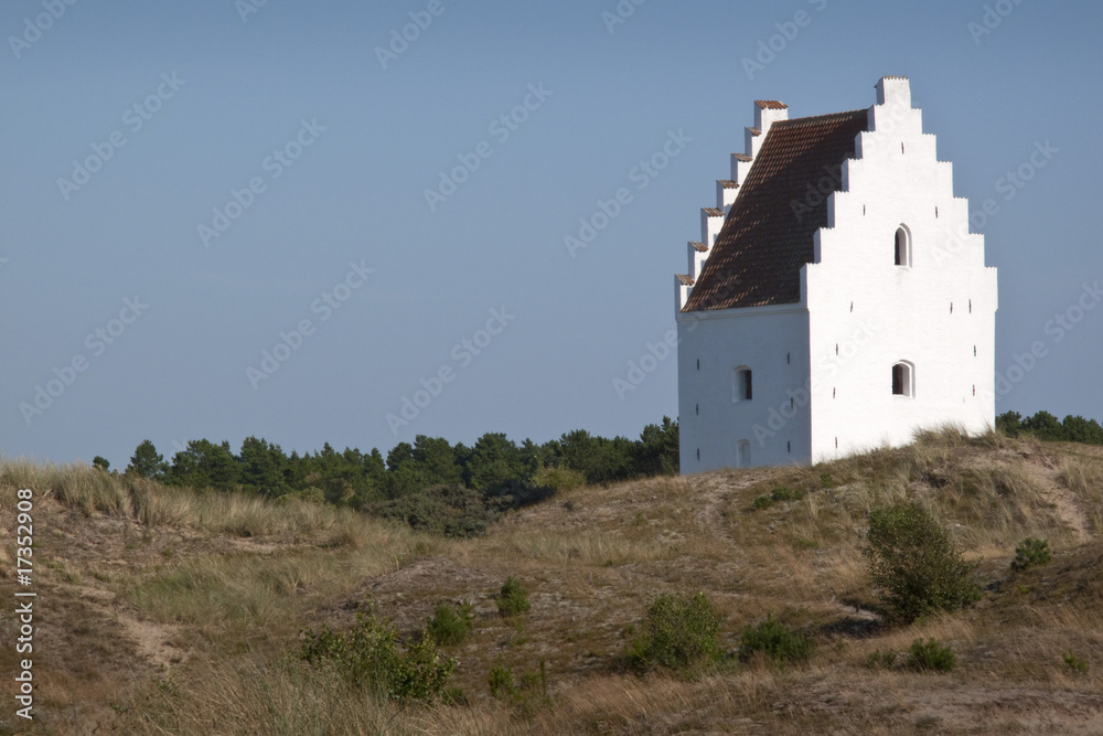 Tilsandede Kirke Tilsandede Kirke