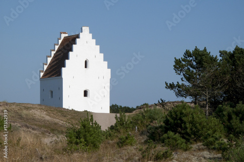 Tilsandede Kirke