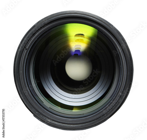 camera lens