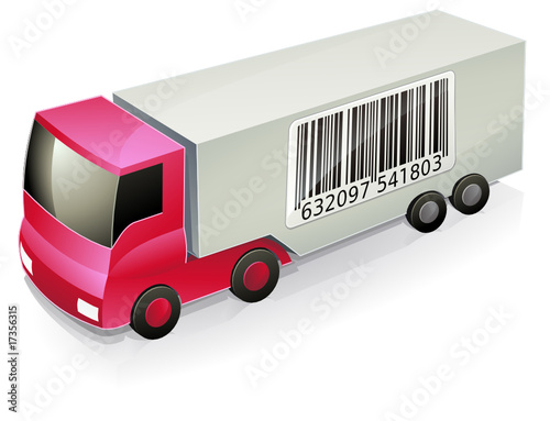 Suivis d'un transport de marchandises