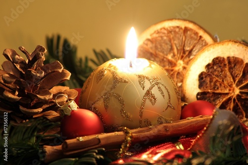 Weihnachtsdeko
