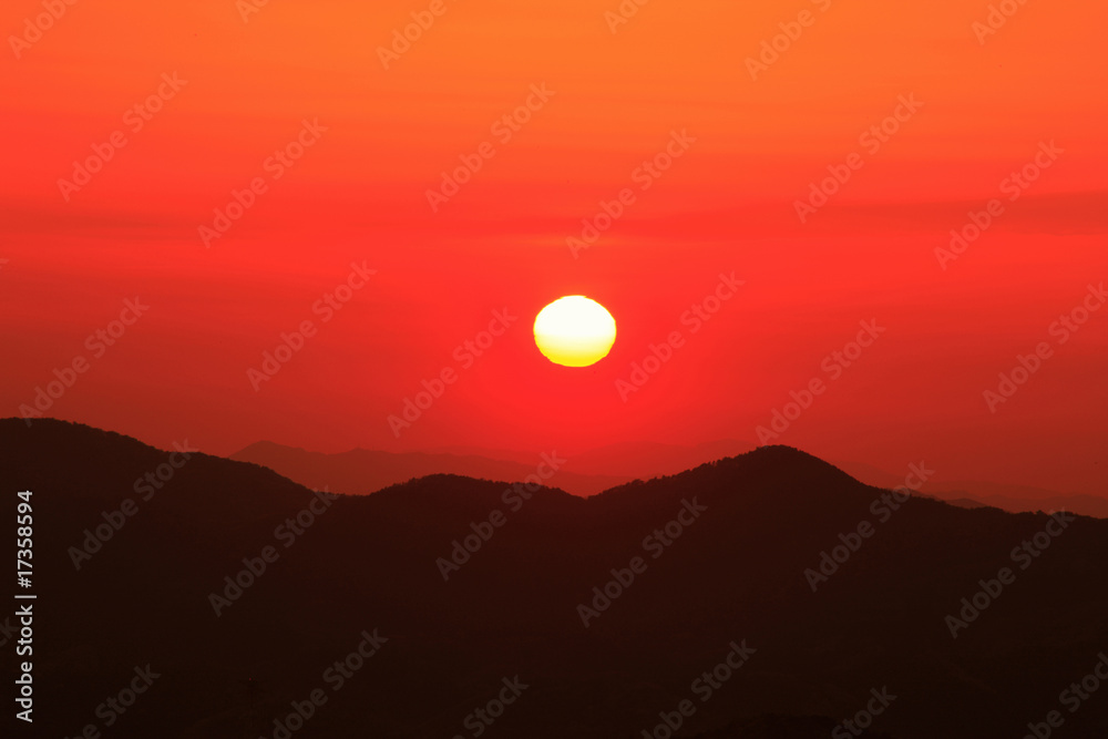 高野山の風景