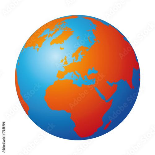 globo terrestre
