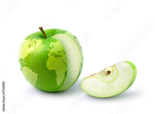 apple map