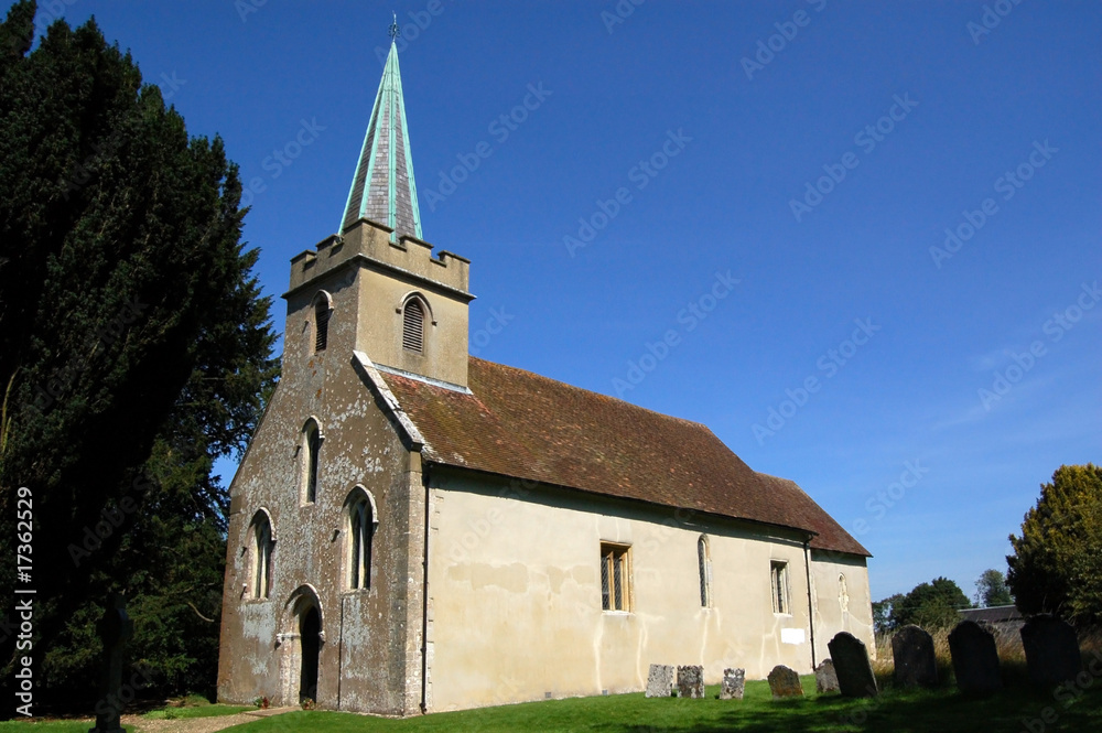 Jane Austen's Church, Steventon
