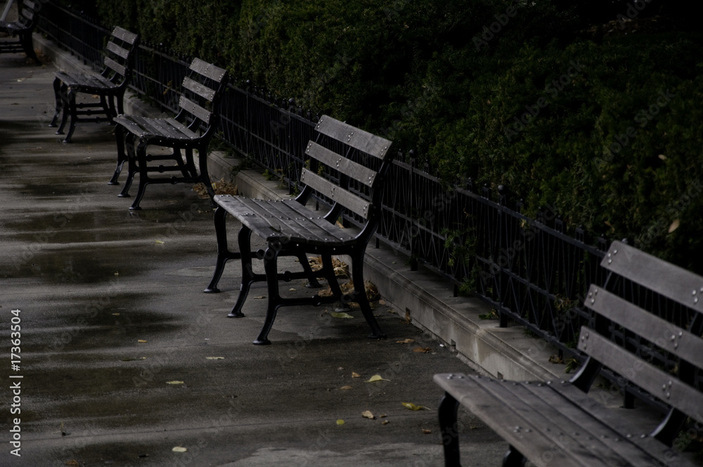 PArk Bench PArk Bench