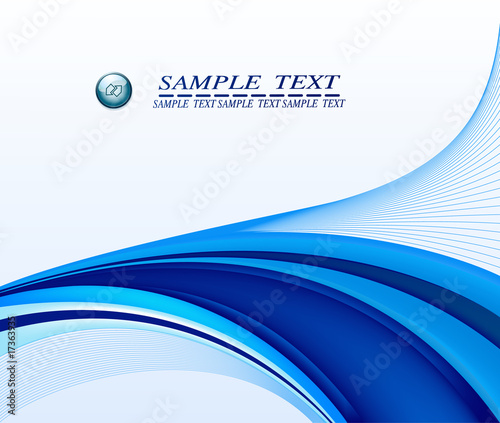 Abstract background vector