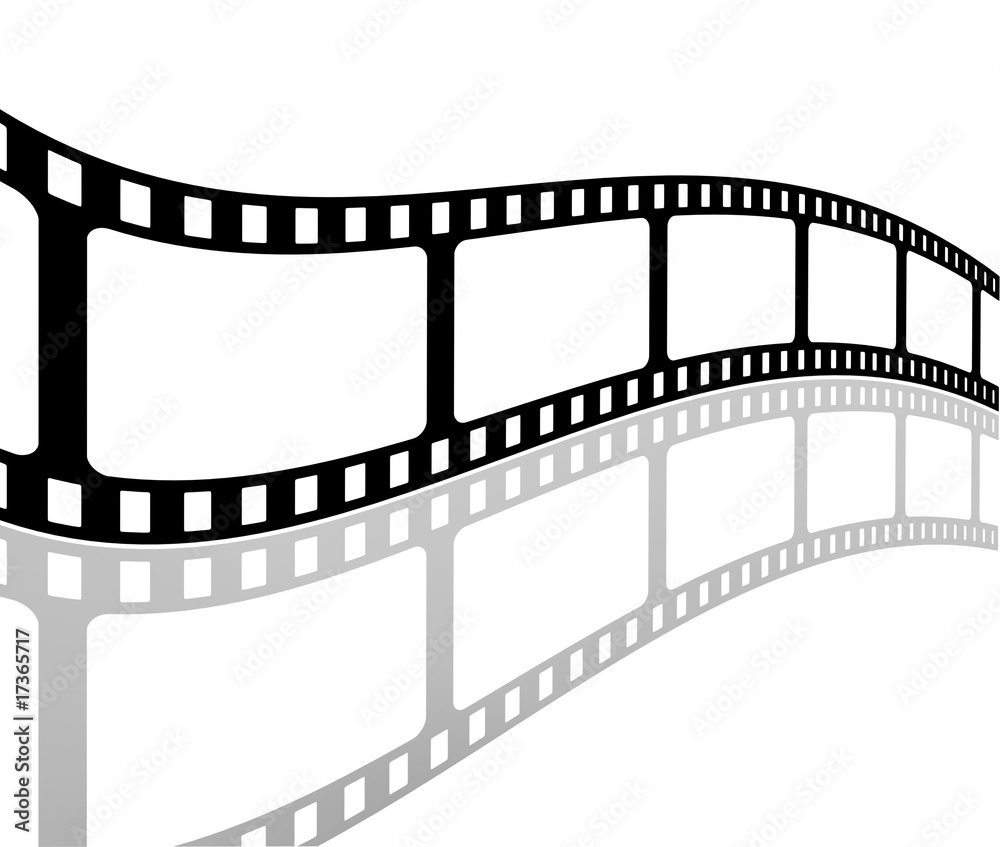 Obraz premium Filmstreifen