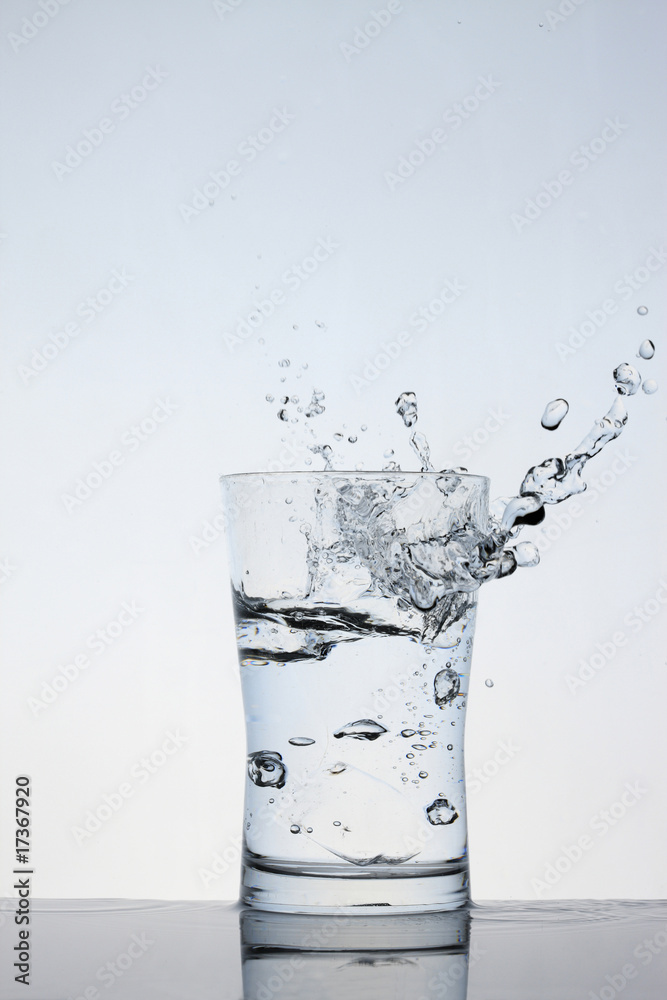 水しぶき 水しぶき