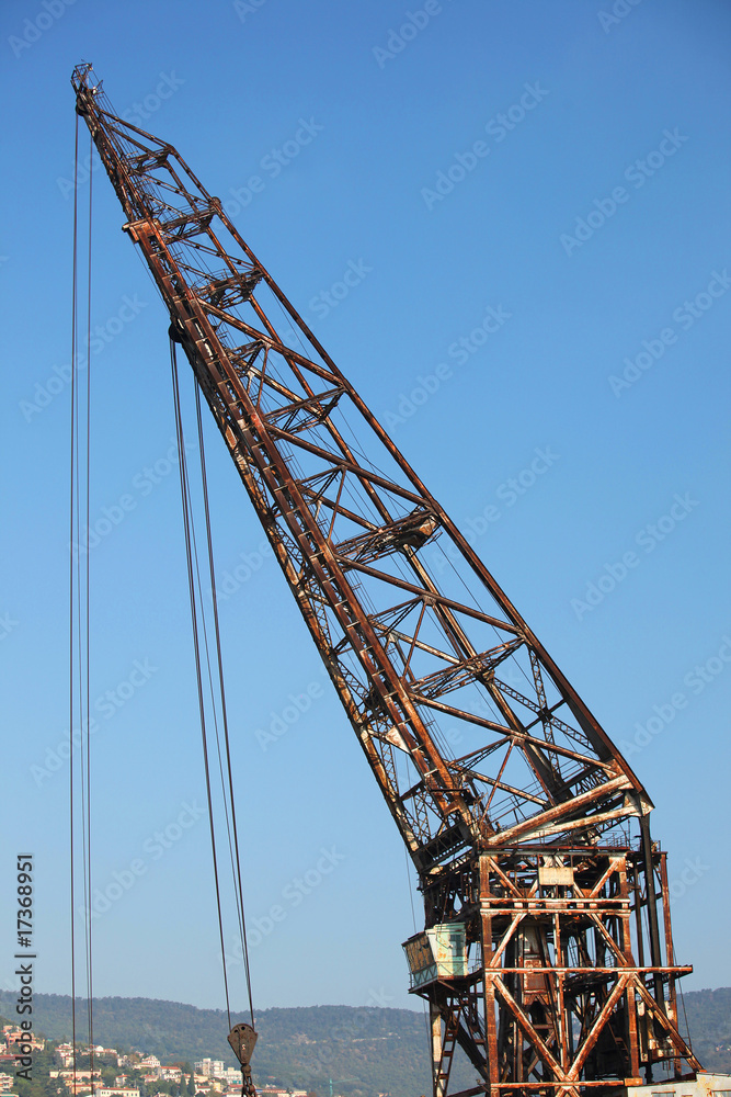 Big crane