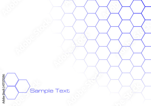 Hexagonal Background