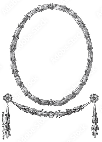 Wreath vector