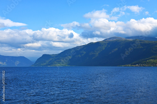 Fjords in Norway © Scanrail
