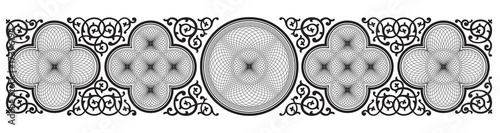 Decoration vector