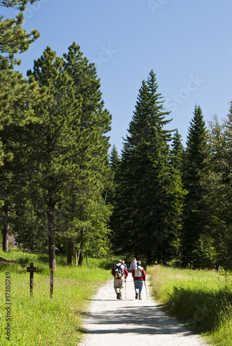 Harney Peak Trail