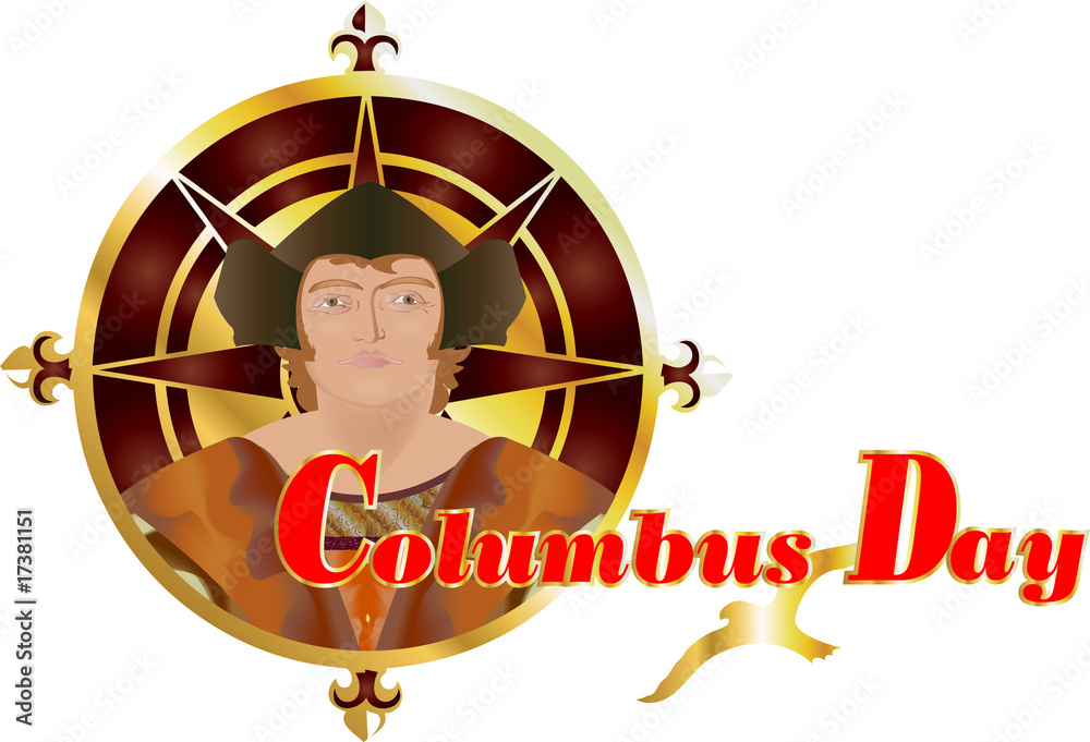 COLUMBUS DAY