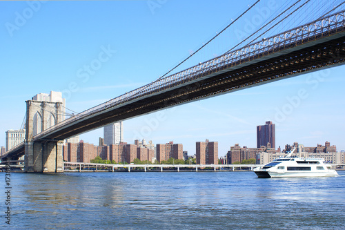 Brooklyn Bridge  NY