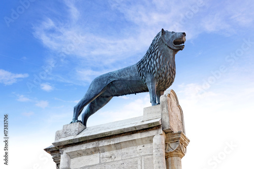 Braunschweiger Löwe in Braunschweig