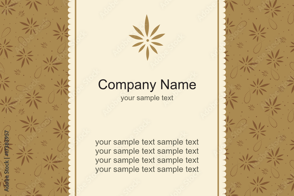 business card template business card template