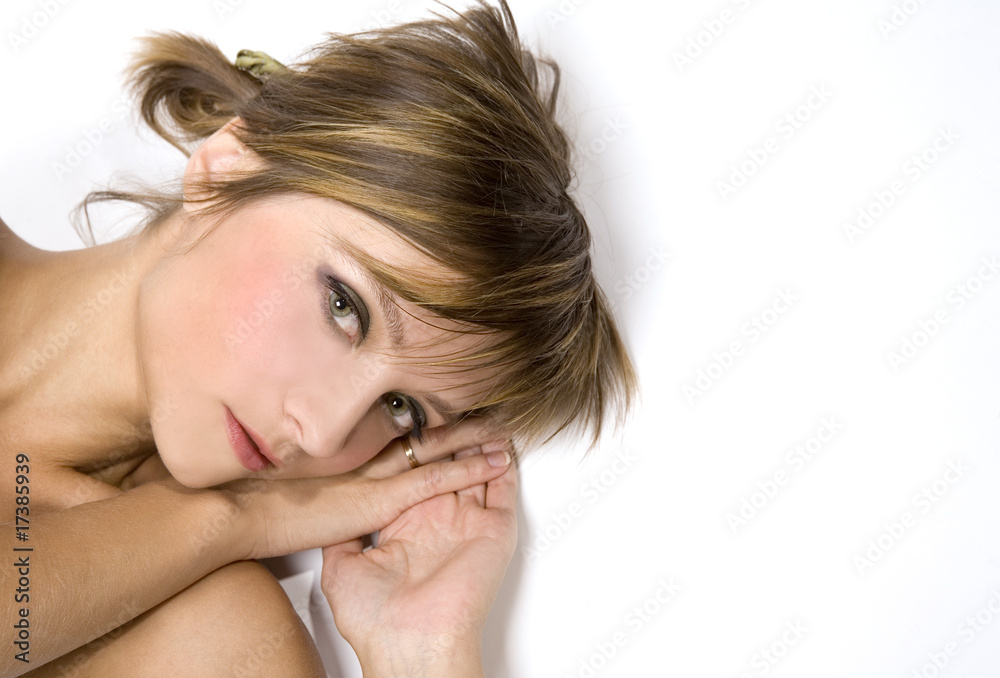 Fototapeta premium cute beauty