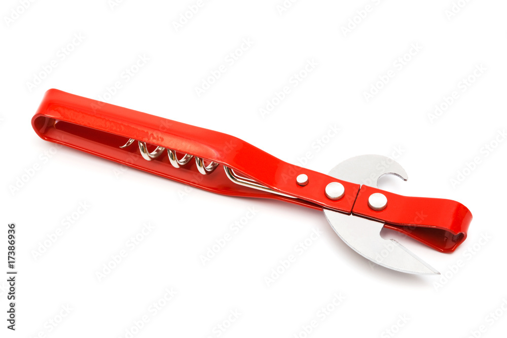 metal opener