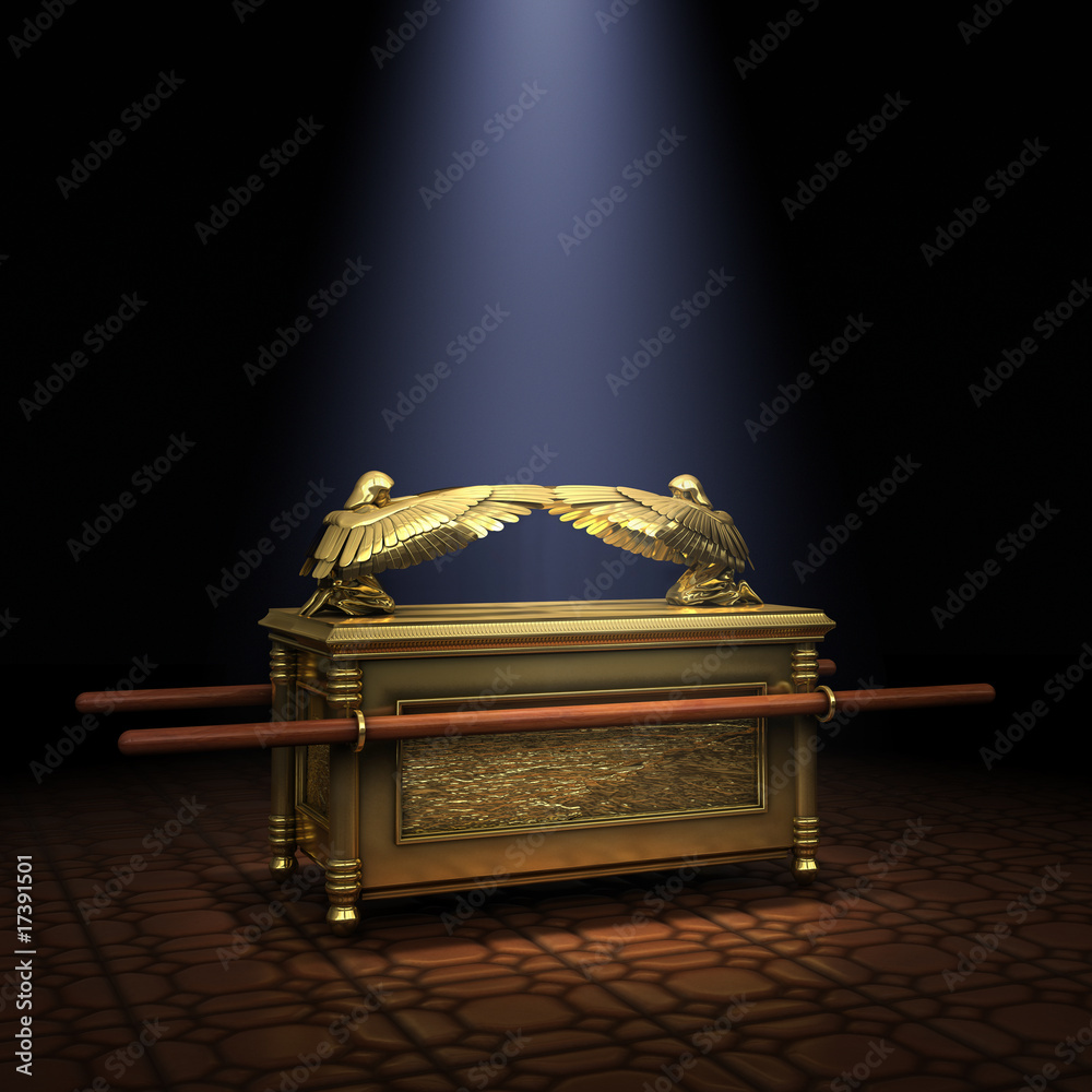 Fototapeta premium Ark of the Covenant