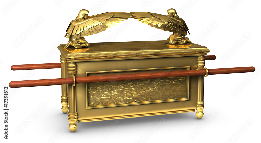 Fototapeta premium Ark of the Covenant