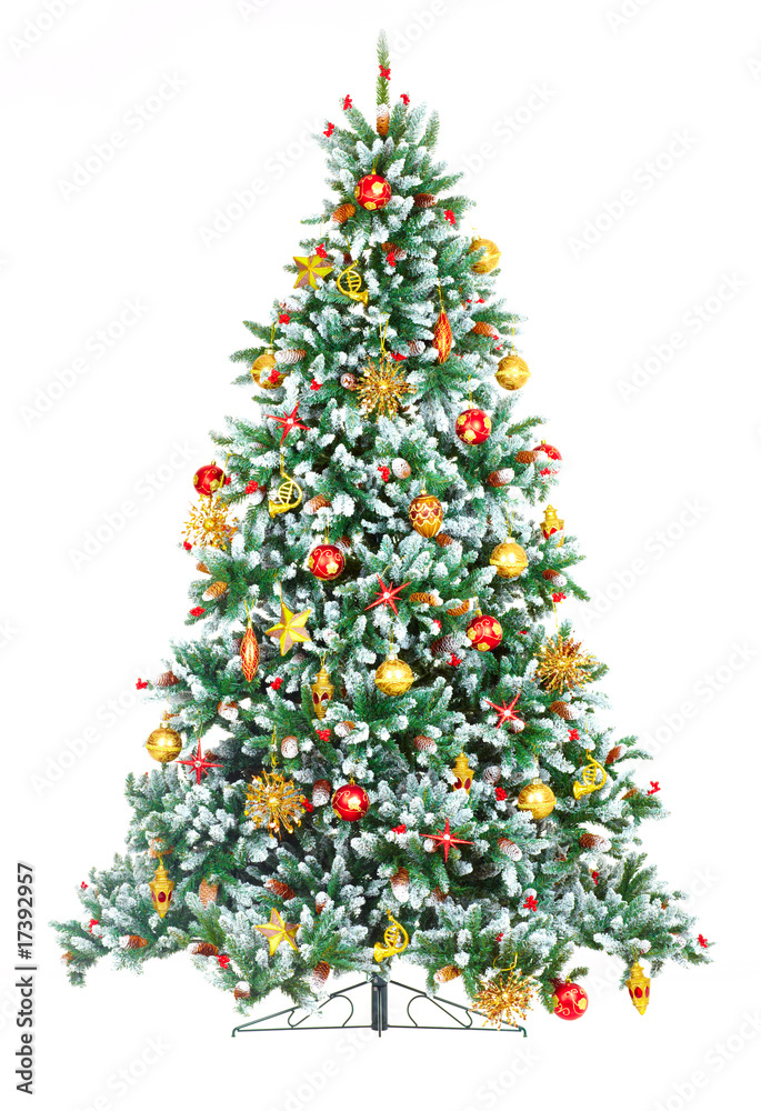 Christmas Tree. Christmas Tree.