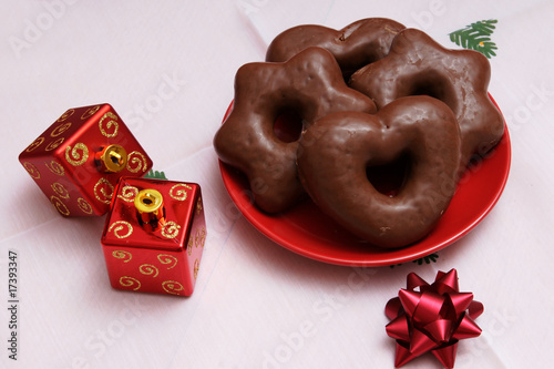 schoko lebkuchen pfefferkuchen