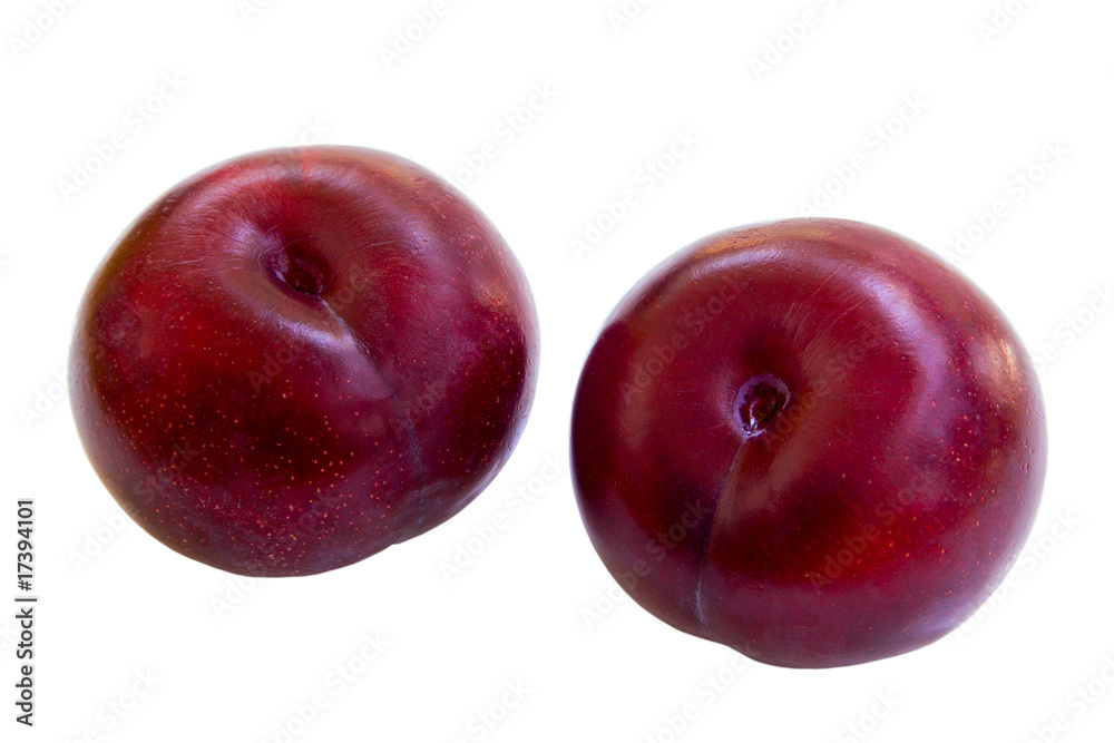 Fototapeta premium plums