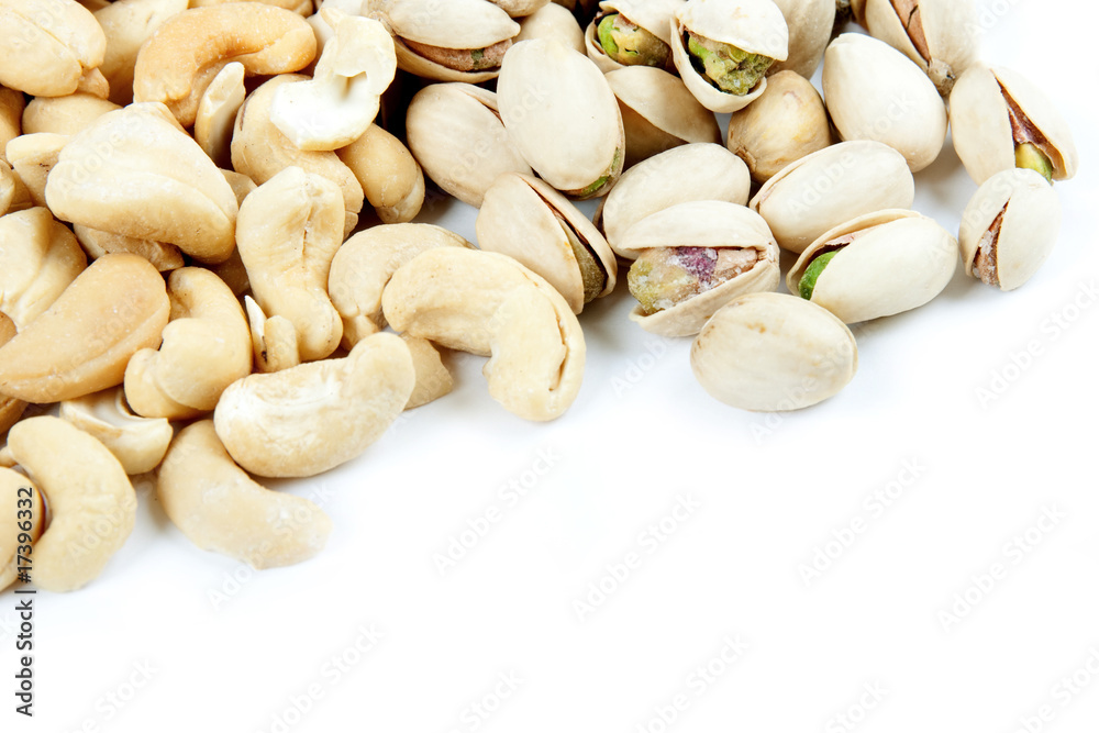 cashews and pistachios cashews and pistachios