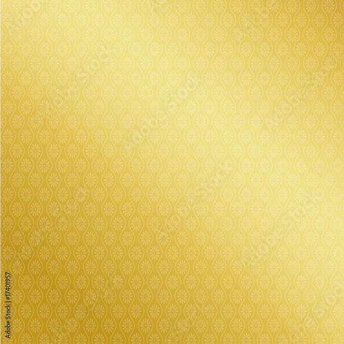 金背景