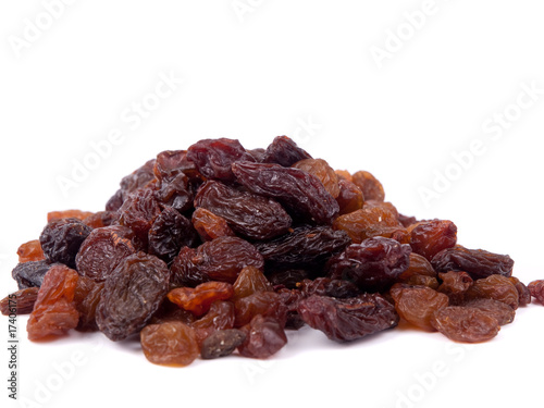 Mixed raisins