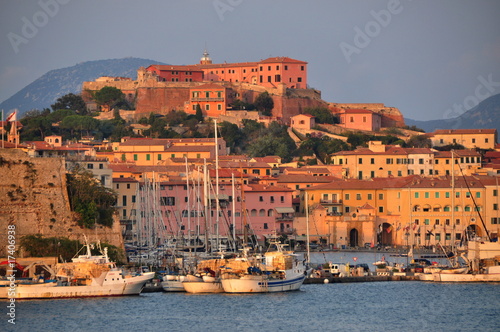 PORTOFERRAIO DELL'ISOLA D'ELBA