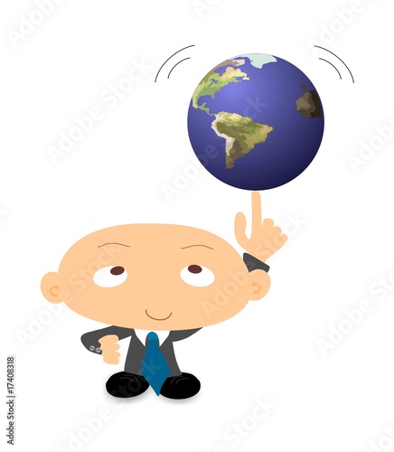 LOLO GIRA EL MUNDO