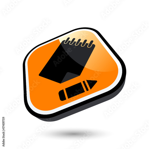 notiz block notizblock zeichen