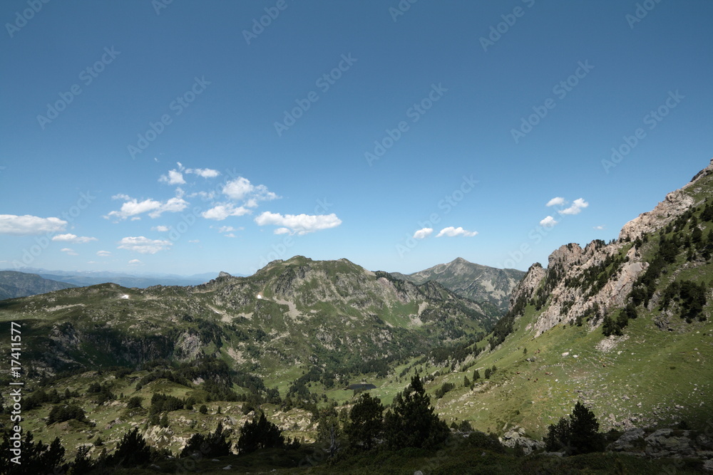 Pic de balbonne et du Tarbésou,Pyrénées ariègeoises