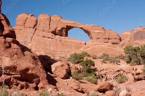 Skyline Arch