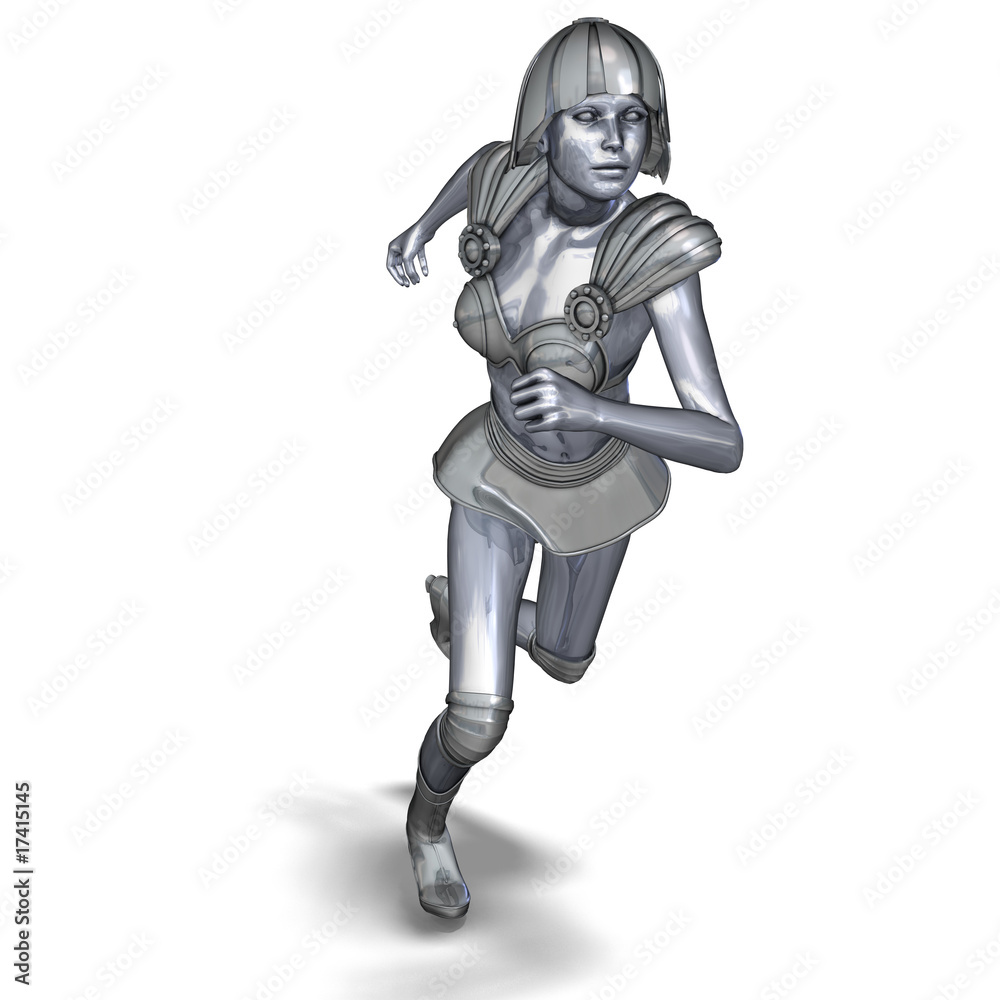 powerful silver heroine rescues the world powerful silver heroine rescues the world