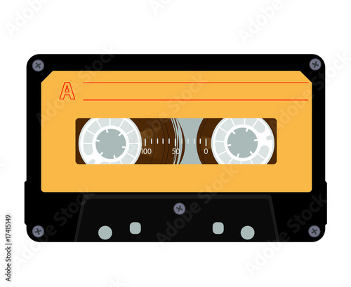 Audiocassette