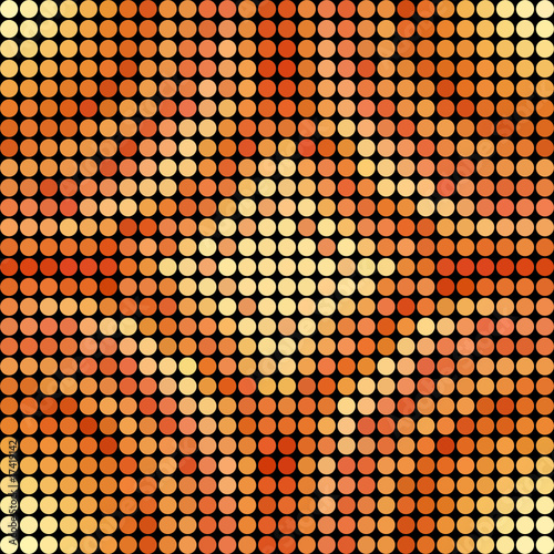 Abstract Mosaic Background