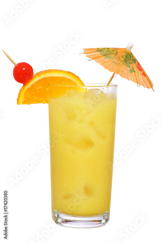Painkiller cocktail