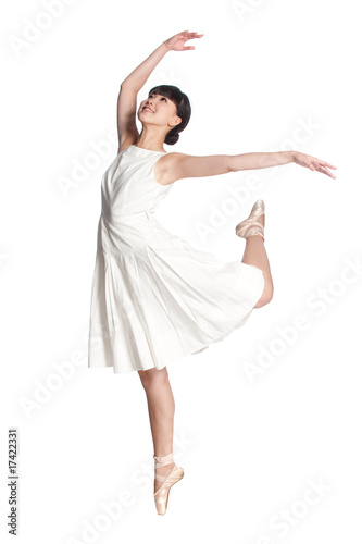 Female Ballerina