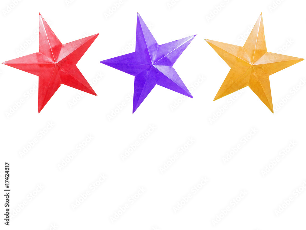 3 Sterne 3 Sterne