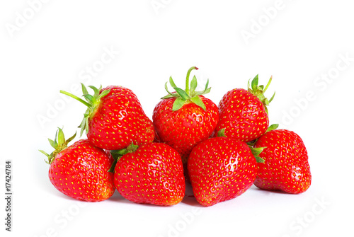 Fototapeta Naklejka Na Ścianę i Meble -  strawberry