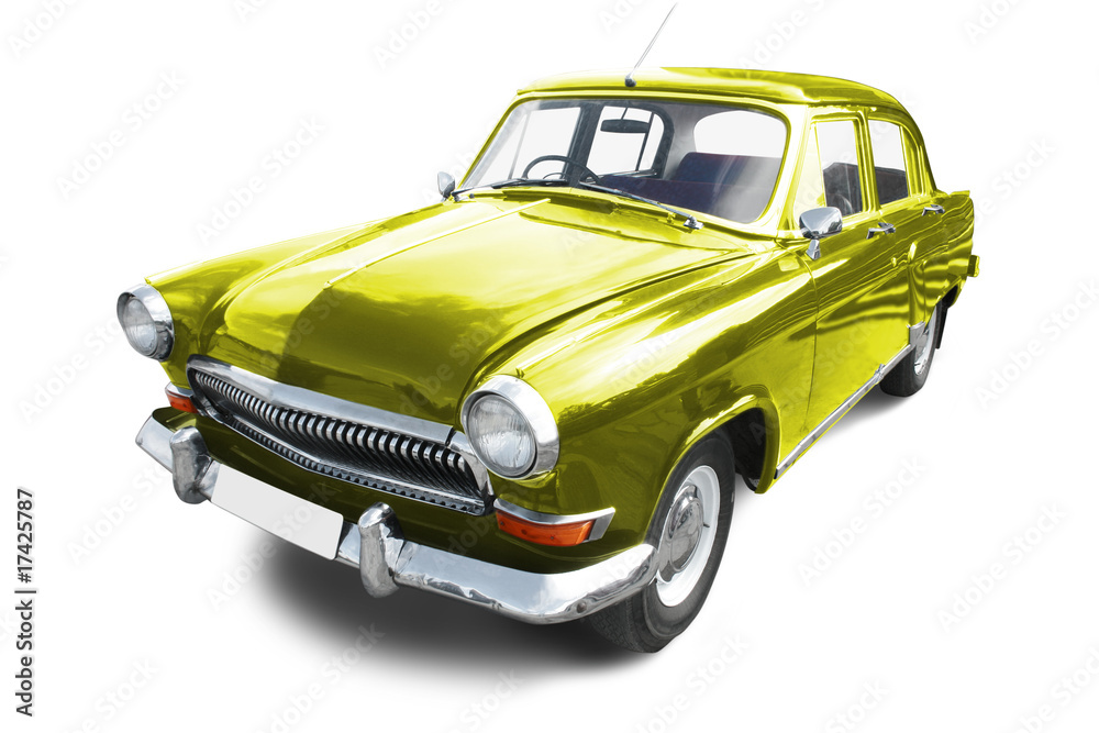 Naklejka premium samochód