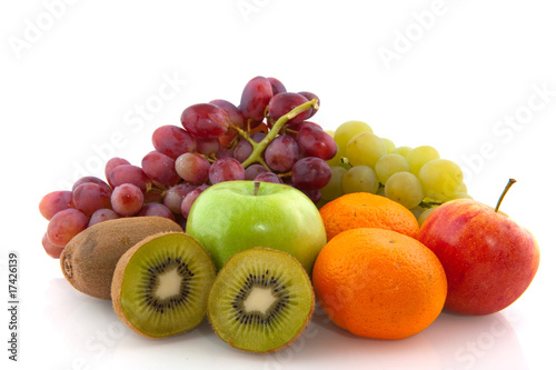 Fruit diversity