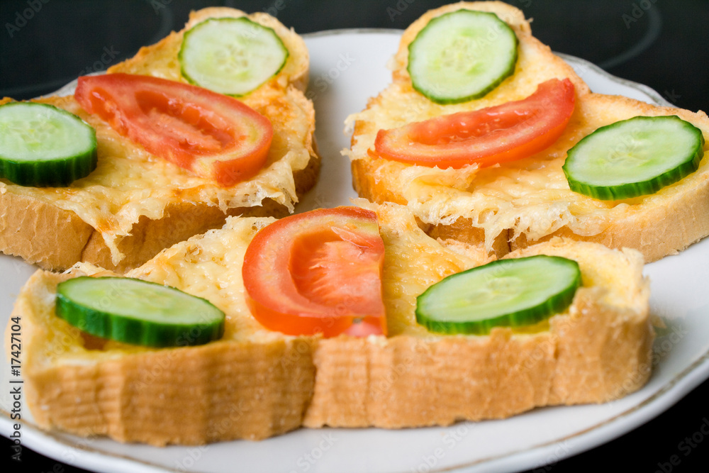 Sandwiches Sandwiches