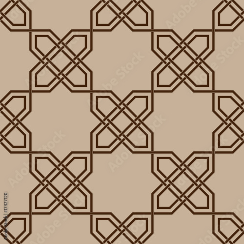 geometric ornament